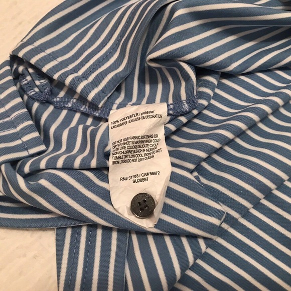 Jack Nicklaus Shirt Mens XXL Golf Polo Short Sleeve Logo Golden Bear - Picture 3 of 6